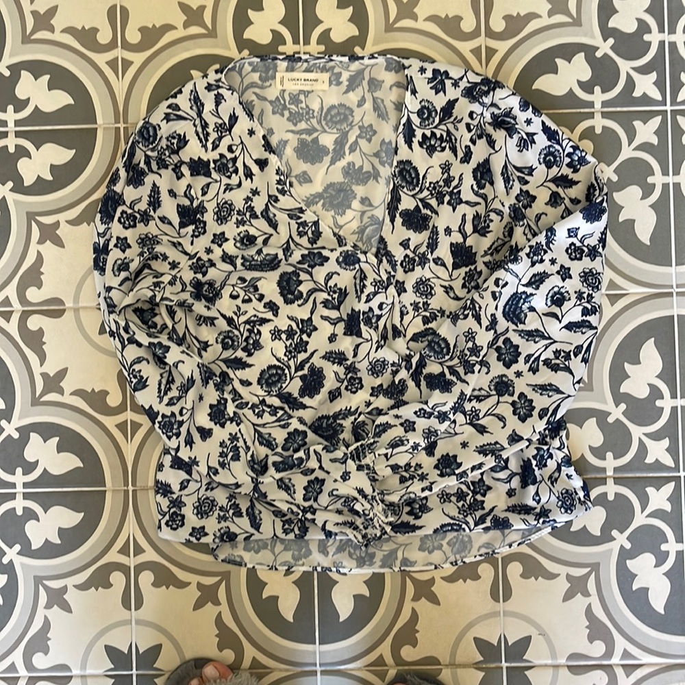 Lucky Brand Top